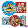 PAW Patrol Birthday Party Tableware Kit for 16 Guests - PAW Patrol Party Supplies