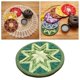 thumbnail image 4 of 2 Piezas DIY Manual Patchwork Copa Mat Kit Herramienta Artesanía Vidrio Botella Esteras Sunnimix none, 4 of 8