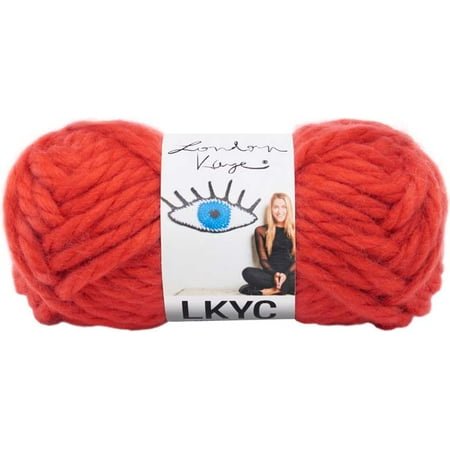 - Lipstick - Lion Brand London Kaye Yarn