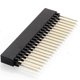 thumbnail image 5 of 2 x 20(40 Pin) Stacking Header for Raspberry Pi A+/B+/Pi 2/Pi 3 Extra Tall Header (Pack of 4), 5 of 5