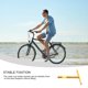 thumbnail image 4 of Naiovety Portabotellas ultraligero para bicicleta, conversión de tija de sillín, soporte para hervidor de agua, soportes impermeables, soporte de copa Ciclismo Oro Naiovety OD024270-04, 4 of 6