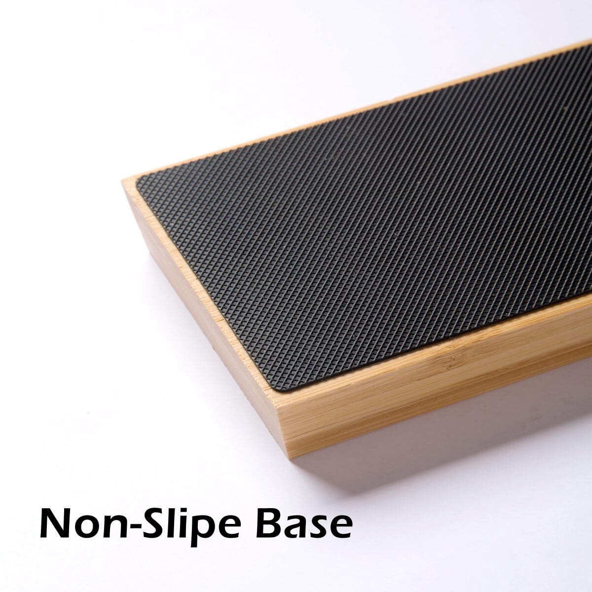 SATC 4Pcs 7.1" x 2.4" x 1.18" Sharpening Stone Whetstone Set 1000 and 6000 Grit Double Sided Water Stone With Holder for Grinding