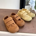 thumbnail image 3 of Zapatos de tela para bebé, estilo primavera y otoño, zapatillas de deporte para niños, zapatos casuales retro para niñas, zapatos de lona de moda para niños, 3 of 4