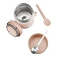 thumbnail image 4 of ZWILLING Contenant Alimentaire Thermo Plus, 600 ml, Acier Inoxydable, Rose, 4 of 6