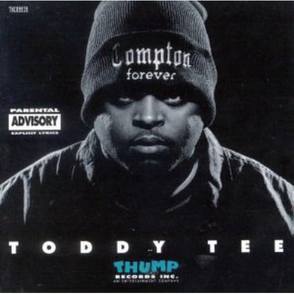 Toddy Tee - Compton Forever - Music & Performance - CD