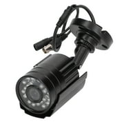 OTVIAP Analog CCTV 1080P 4CH 2MP Surveillance Camera with Wall Mount, Black