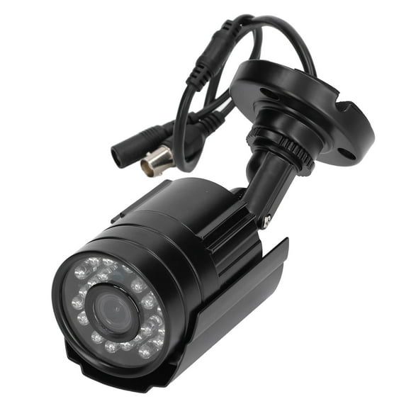 Security Camera, CCTV Camera, Analog Camera 4 In 1 Surveillance Camera 3.6mm Lens Infrared Night Vision Waterproof For Outdoor Indoor