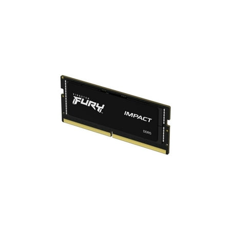 Kingston FURY Impact 32GB (PC5 44800) Memory (Notebook Memory) Model KF556S40IB 32