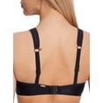 thumbnail image 2 of Panache Womens Onyx Chic Underwire Bikini Top Style-SW1914 Swimsuit, 2 of 2