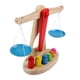 thumbnail image 5 of Juguete De Balanza De Madera, Ayuda Para La Enseñanza De Matemáticas Para Niños, Juguete De Educación Temprana Para Juegos En La Sala De Estar, 5 of 8