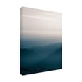 thumbnail image 2 of Trademark Fine Art 'Blue Mountains V' Canvas Art by PhotoINC Studio, 2 of 3