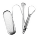 thumbnail image 5 of Kit 3 Raspador Lengua Limpieza Bucal Oral Estuche Lingual Cobre UNIVERSOENLINEA.COM, 5 of 5