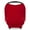 Red, variant on Parker Baby 4-in-1 Unisex Car Seat Cover - Nursing, Car Seat, Grocery Cart, & High Chair Cover - Storm