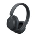 thumbnail image 5 of Baseus Wireless Headphones Bluetooth 70H Playtime Foldable Over Ear Headphones, Gray, 5 of 16