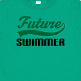 thumbnail image 4 of Inktastic Future Swimmer Boys Baby T-Shirt, 4 of 5