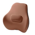thumbnail image 1 of Cojín de Soporte Lumbar Multiusos para Automóvil Sunnimix Yuan Brown, 1 of 8