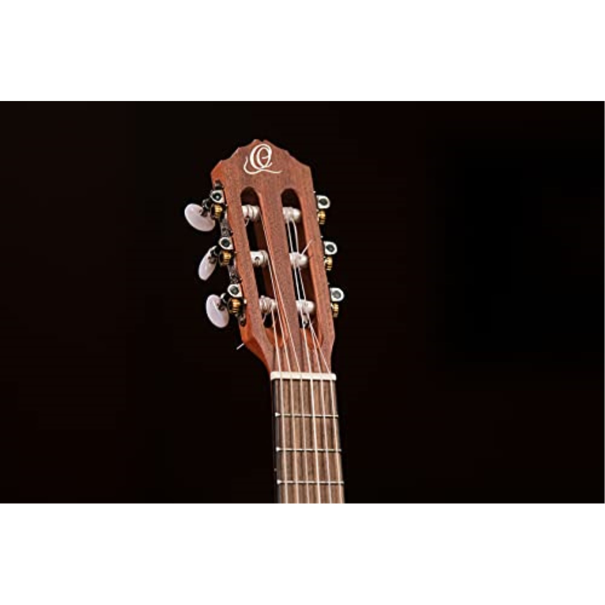 Ortega Guitars Bonfire Series 6 String Classical Guitar