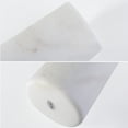 thumbnail image 5 of Koville Luxury Natural Marble Vase(Namib Bianco), 5 of 10