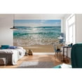thumbnail image 2 of Komar 8-983 Fresque de Bord de Mer Bleue, 2 of 2
