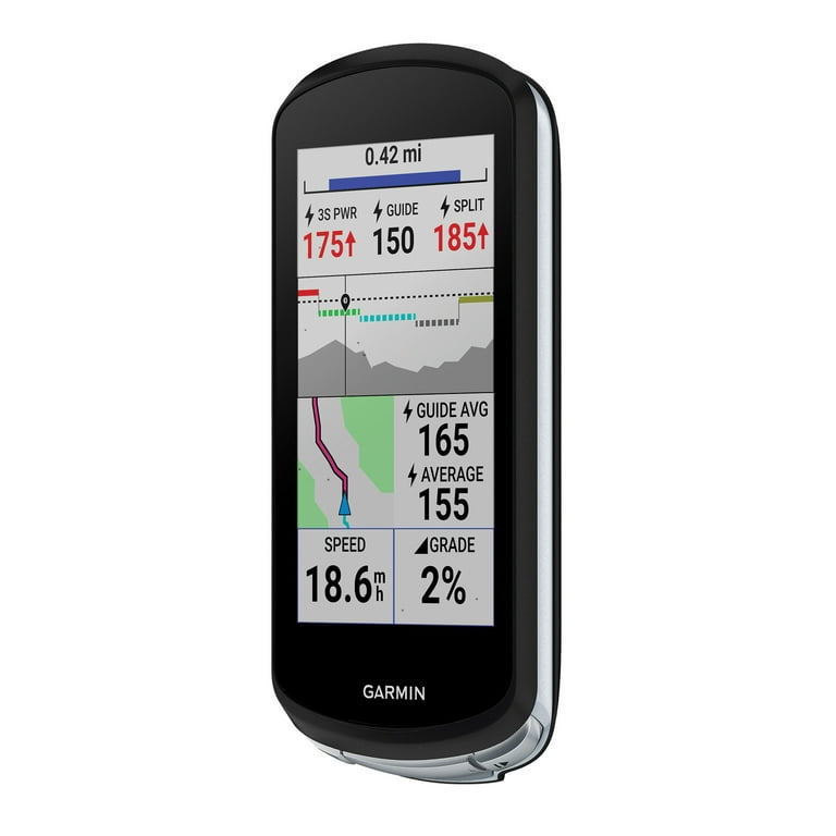 Garmin Edge 1040 - Multiband GPS Bike Navigation & Tracker Garmin Edge 1040 - Multiband GPS Bike Navigation & Tracker