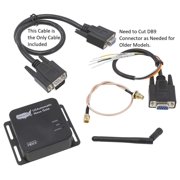 US Automatic 030223 Nexx Gate WiFi Controller Weather Resistant Smartphone App for Gate Openers