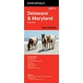 thumbnail image 3 of Rand McNally 2026 Road Atlas & National Park Guide with Delaware/Maryland & Pennsylvania Maps, 3 of 4