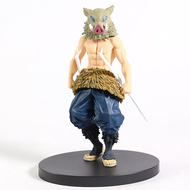 Figurilla Kimetsu no Yaiba de 20cm, personaje diseño anime, Kamado Nezuko, Kanroji Mitsuri Kochou Shinobu, poupée Demon Slayer15 cm sin caja al por menor16 zhangmengya unisex