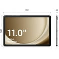thumbnail image 4 of Samsung Galaxy Tab A9+ Plus 11” inch WiFi Tablet | 64 GB 4GB RAM (2023) Brand New, 4 of 8
