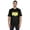 Black, variant on Men's Graphic Printed "Soon To Be Daddy" Pregnancy Announcement Tshirt Crew Neck Tee For Being Dad