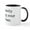White/Black Inside, variant on CafePress - I’M Silently Correcting Your Grammar. Mug - 11 oz Ceramic Mug - Novelty Coffee Tea Cup