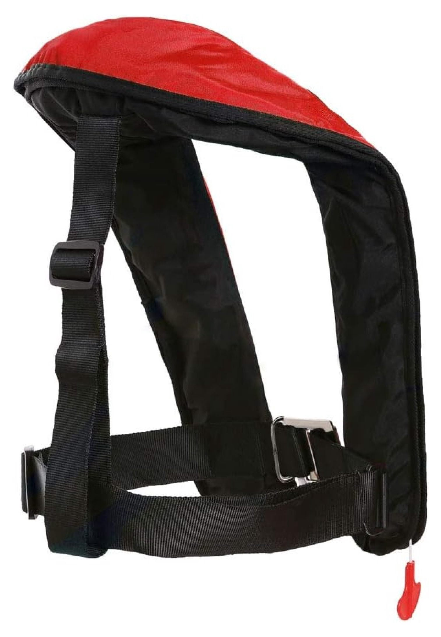 Inflatable Life Life Vest Highly Visible Automatic