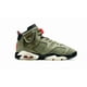 thumbnail image 3 of Ni - ke Size 6 - NEW Ni - ke Air Jordan 6 Retro Travis Scott Cactus Jack Olive CN1085-200, 3 of 5