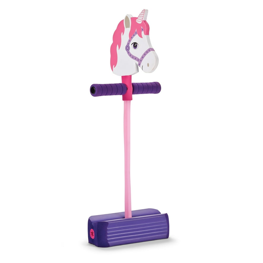 unicorn pogo hopper