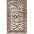 thumbnail image 2 of Rugs America Bardot BS012 Classic Beige Transitional Traditional Ivory Area Rug, 5'3''x8', 2 of 4