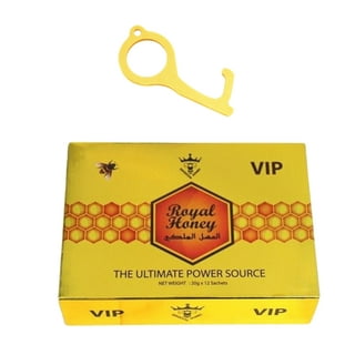 Royal Honey Shower Gel- United States