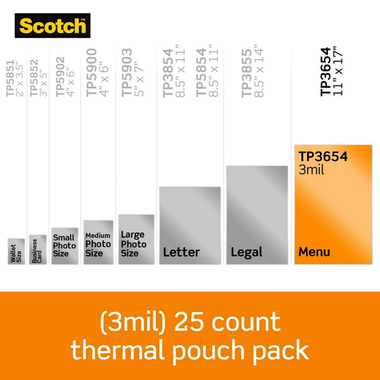 Laminating Pouches: Sizes, Uses, and How-To Guide