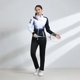 thumbnail image 1 of Ropa de bádminton de otoño e invierno, pantalones de manga larga para hombres y mujeres, camiseta deportiva, 1 of 6