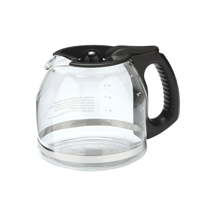 Replacement Carafe for 12-Cup Coffee Maker