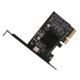 thumbnail image 5 of Tarjeta de expansión USB 32 Gen 2 Plug and Play PCIe de 20 Gbps a tarjeta de expansión USB 32 para chasis ANGGREK Otros, 5 of 8
