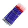 thumbnail image 2 of Rongfmy 50pcs Pens Refills Disappearing Ink for Quilting Sewing Blue, 2 of 5