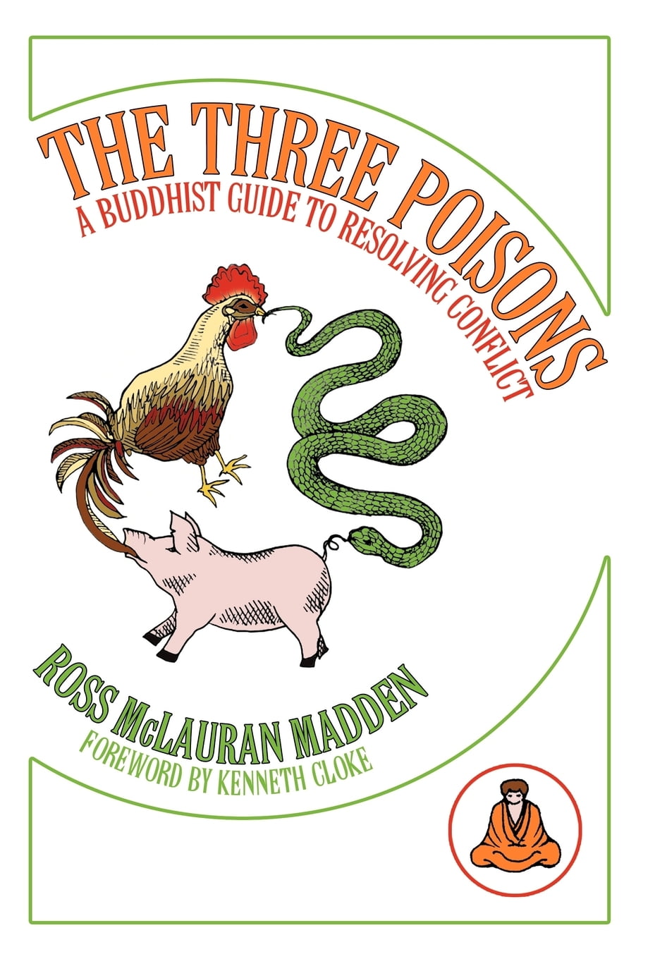 The Three Poisons A Buddhist Guide to Resolving Conflict