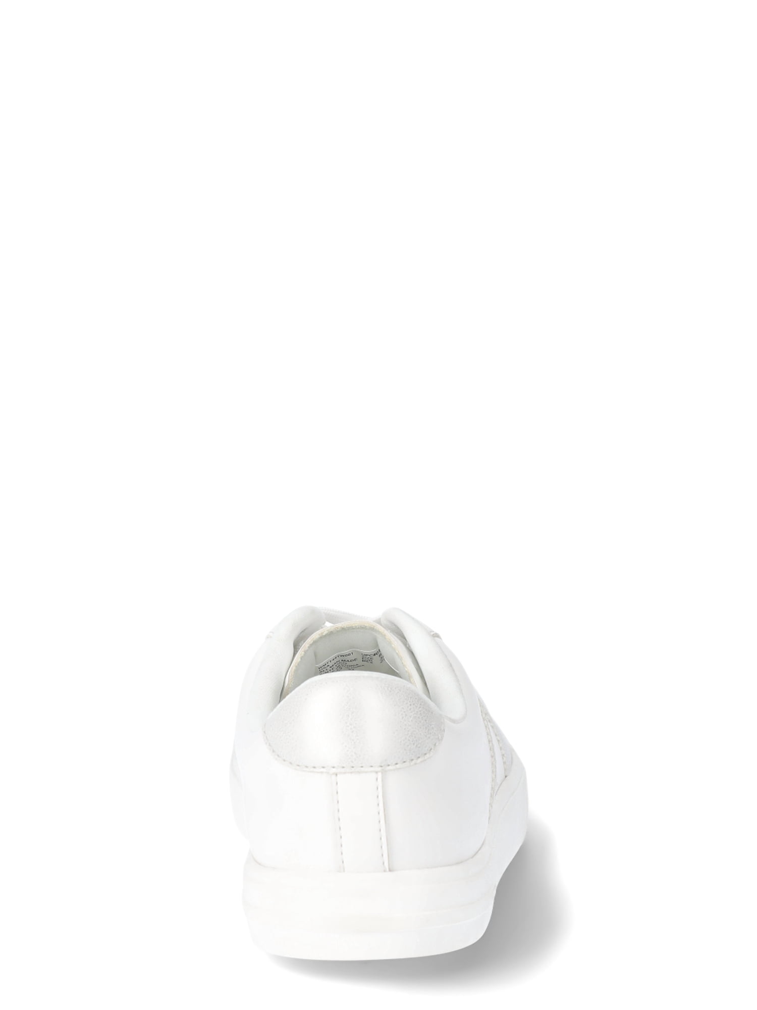 Time and Tru Women's Casual Court Sneakers