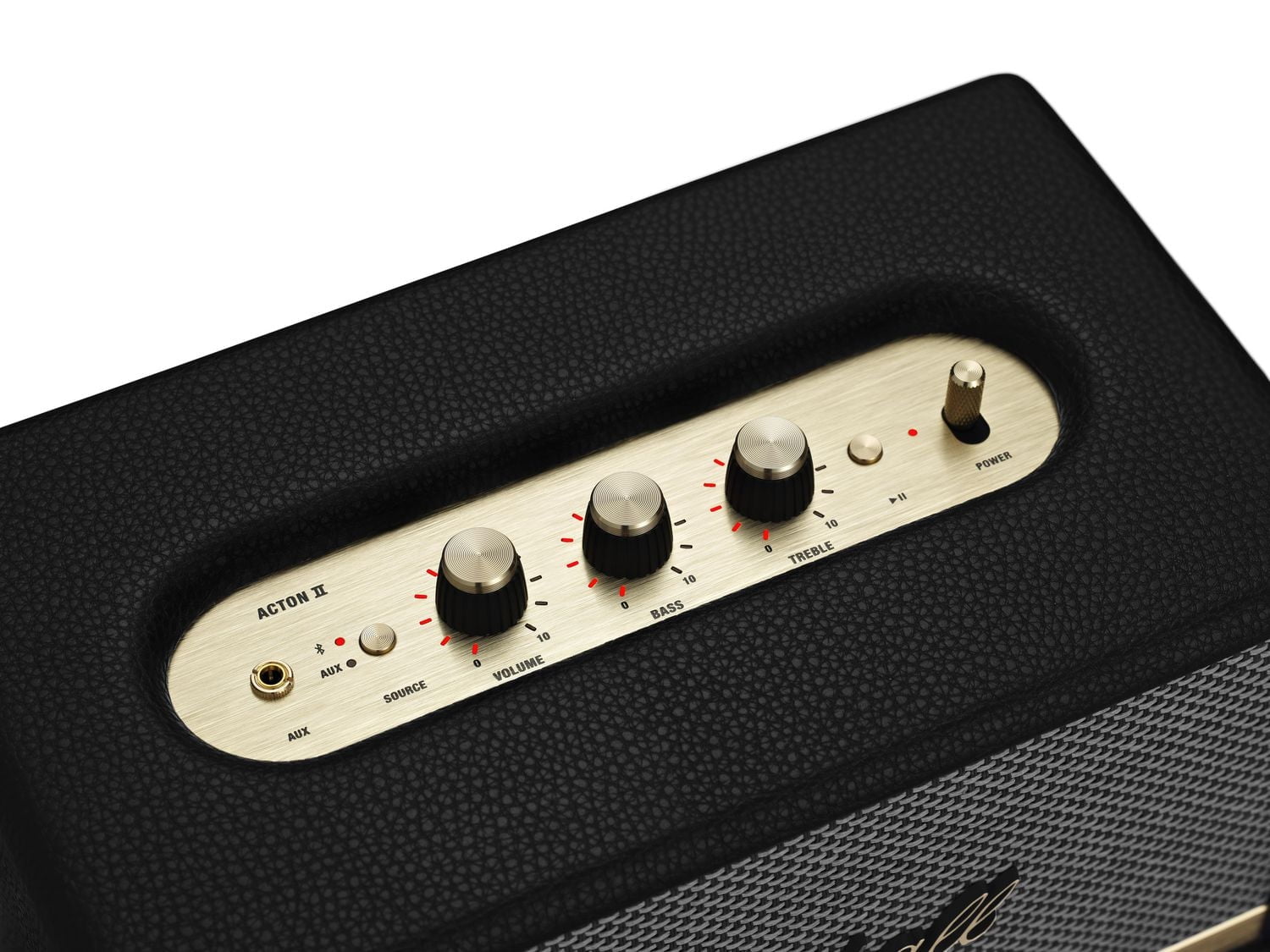 新品未使用 MARSHALL ACTON II BLUETOOTH BLACK Marshall Acton II Enceinte Bluetooth Noir : Amazon.ca