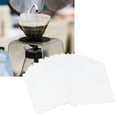 thumbnail image 1 of Wood Fiber Filter Paper, Healthy Coffee Filter Paper Well-made Wood Fiber  For Kitchen For Cafe, 1 of 8