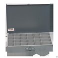 thumbnail image 1 of Craftline Boîte de Compartiment en Acier 24 Bac Organisateur Gris, 1 of 1