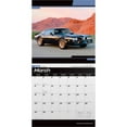 thumbnail image 3 of American Muscle Cars OFFICIAL | 2026 12x24" (Hanging) Wall Calendar | Plastic-Free, 3 of 9