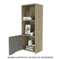 thumbnail image 4 of Librero auxiliar Klik obregon beige, 4 of 4