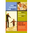 thumbnail image 1 of What Dads Need to Know about Daughters/What Moms N, 1 of 2