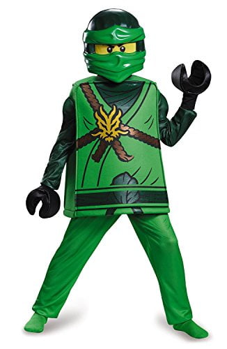 ninjago costume walmart
