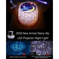 thumbnail image 2 of Lampe Projecteur Ciel Étoilé Led, 2 of 2
